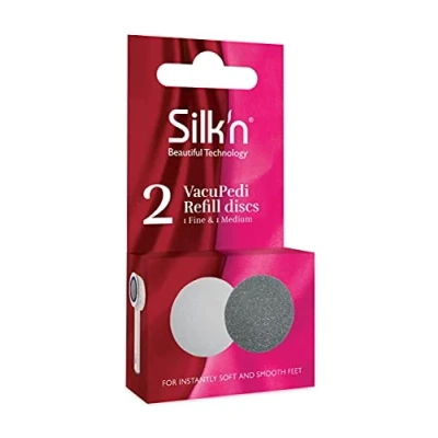 Abbildung von Silk&#039;N Vacupedi Refill Soft&amp;Medium