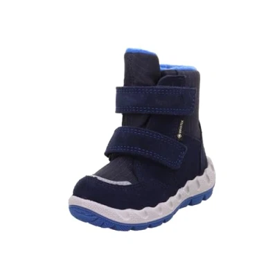 Abbildung von Superfit Icebird Snowboot/Winterstiefel für Kinder, Größe: 28, Blau Schuhe