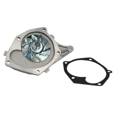 Abbildung von HEPU P958 Wasserpumpe mit Dichtung mechanisch SUZUKI: Jimny Off Road, RENAULT: CLIO 2, Kangoo I, I Express, NISSAN: Almera II Hatchback