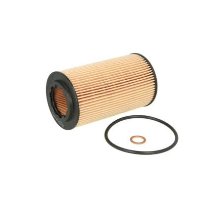 Abbildung von FILTRON OE 649/2 Ölfilter Filtereinsatz BMW: 3 Saloon, Touring, 5 ROVER: 75, 75 Tourer, LAND Freelander I Off Road