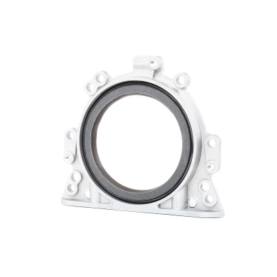 Abbildung von ELRING 804.850 Kurbelwellendichtring mit Montagehülse PTFE (Polytetrafluorethylen)/ACM (Polyacryl Kautschuk) Gehäuse VOLKSWAGEN: GOLF 3 kfzteile,