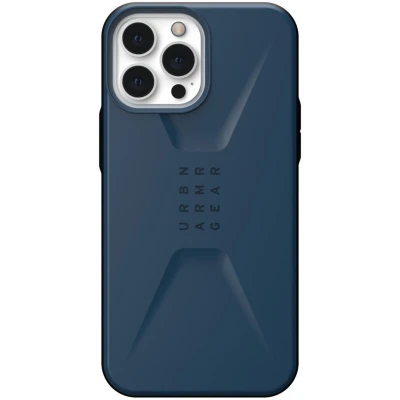 Abbildung von UAG Civilian Hardcase iPhone 13 Pro Max blau 11316D115555