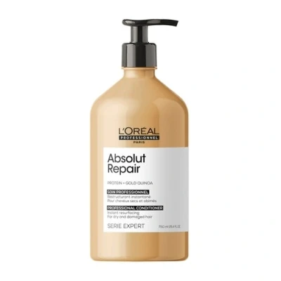 Abbildung von L&#039;Oréal Professionnel Serie Expert Absolut Repair Conditioner 750 ml