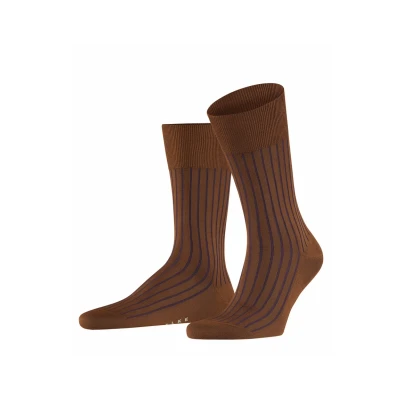 Abbildung von Falke Shadow Socken brown, Herren, Größe: 43/44, Brown