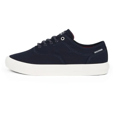 Abbildung von Tommy Hilfiger VULC LOW Sneaker low, Herren, Größe: 41, Desert sky Schuhe