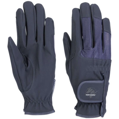 Abbildung von Harry&#039;s Horse Handschuhe Domy/Mesh Navy XS
