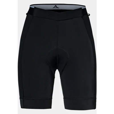 Abbildung von Schöffel SKIN Pants 4H Tights, Damen, Größe: 48, schwarz