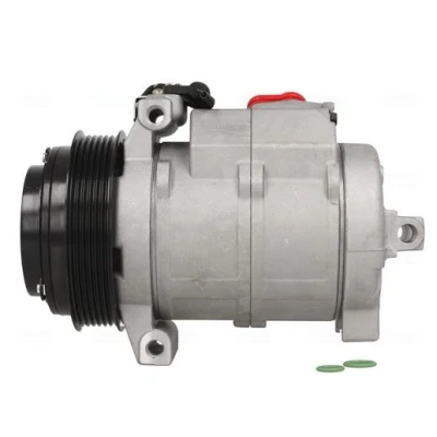 Abbildung von NISSENS 89606 Kompressor 10S17C 12 PAG 46 R 134a MERCEDES BENZ: Sprinter 3.5 T Van