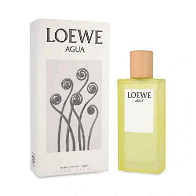 Abbildung von Loewe Agua de Eau Toilette 100 ml