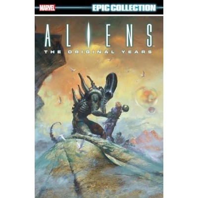 Abbildung von ALIENS EPIC COLLECTION: The Original Years VOL. 2: 2