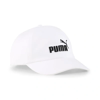 Abbildung von PUMA Unisex ESS NO.1 Logo BB Cap Kappen, White,