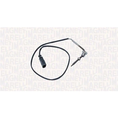 Abbildung von MAGNETI MARELLI 172000351010 Sensor, Abgastemperatur VOLKSWAGEN: Transporter 5 Bus, Multivan (7HM,