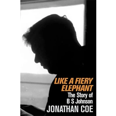 Abbildung von Like a Fiery Elephant: The Story of B. S. Johnson