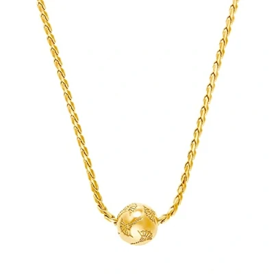 Abbildung von JOOP! Halskette goldcoloured, Damen, Größe: One Size, Gold coloured