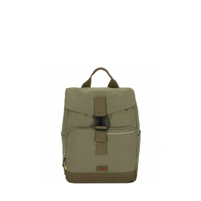 Abbildung von camel active CITY 34 CM Tagesrucksack, Damen, Größe: One Size, Khaki