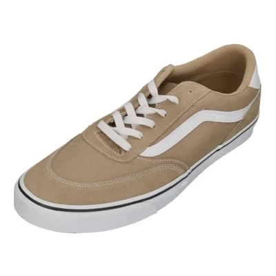 Abbildung von Vans Herren Brooklyn Ls Sneaker, Wildleder/Canvas Beige (Incense), 42 EU