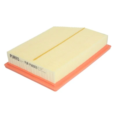 Abbildung von PURRO PUR PA6009 Luftfilter 49,5 184,5 267, 216 Filtereinsatz JEEP: Cherokee V