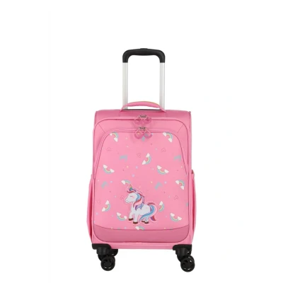 Abbildung von Travelite Minimover Trolley für Kinder, Größe: One Size, Einhorn