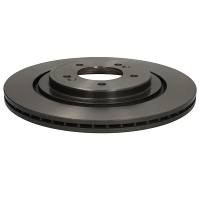 Abbildung von BREMBO 09.E536.11 Bremsscheibe 314 20 5 innenbelüftet beschichtet hochgekohlt KIA: Optima / K5 Sportswagon, Saloon