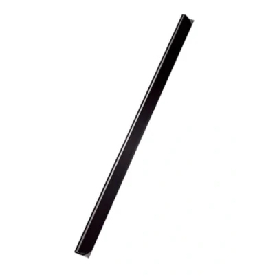 Abbildung von Leitz 21790 Klemmschiene bis 100 Blatt, 25 Stück, schwarz