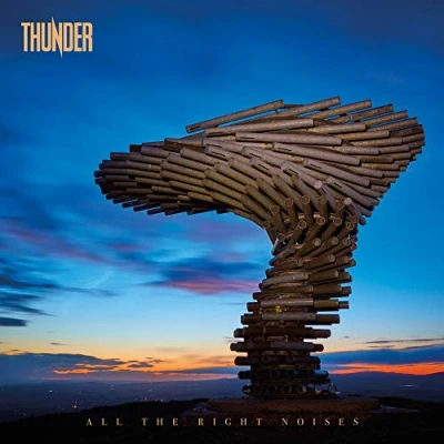 Abbildung von All the Right Noises (Colored Vinyl) [Vinyl LP]