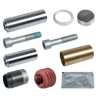 Abbildung von FEBI BILSTEIN 107242 Bremssattel Reparatursatz Hinterachse, Vorderachse