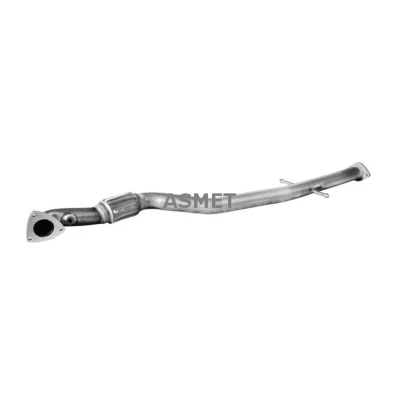 Abbildung von ASMET 05.280 Abgasrohr vorne OPEL: Insignia A Sports Tourer, Hatchback, Saloon