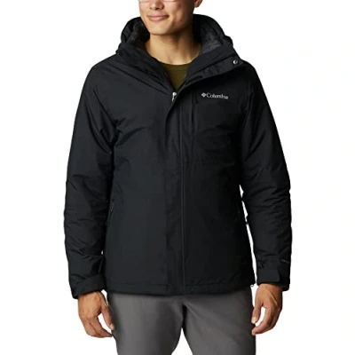 Abbildung von Columbia Element Blocker II Interchange Jacket 3 In 1 Jacke für Herren