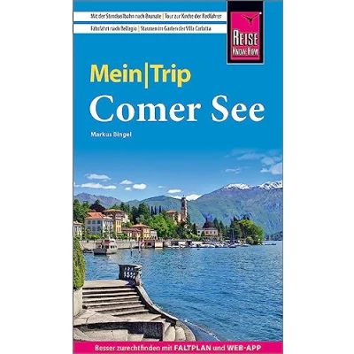 Abbildung von Reise Know How MeinTrip Comer See: Reiseführer mit Faltplan und kostenloser Web App