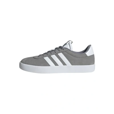Abbildung von adidas Herren VL Court 3.0 Shoes Schuhe, Grey Three/Cloud White/Cloud White, 36 2/3 EU