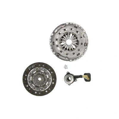 Abbildung von LuK 624 3343 34 Kupplungssatz FORD: Galaxy Mk2 MPV, S Max Mk1, MONDEO 4