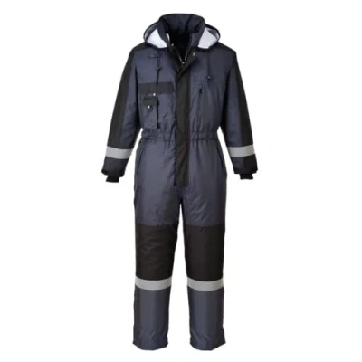 Abbildung von Portwest Winter Overall, Größe: M, Farbe: Marine, S585NARM