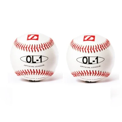 Abbildung von OL 1 Baseball Ball Wettkampf, 9&#039;&#039;, 2 Stücke