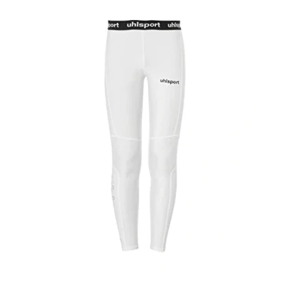 Abbildung von uhlsport Kinder Distinction Pro Long Tights, weiß, 128
