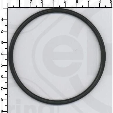 Abbildung von ELRING 818.437 Dichtring 76,5 4 O Ring EPDM (Ethylen Propylen Dien Kautschuk) BMW: 5 Saloon, 7