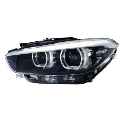 Abbildung von HELLA 1EX 011 929 911 Scheinwerfer BMW: 1 Hatchback