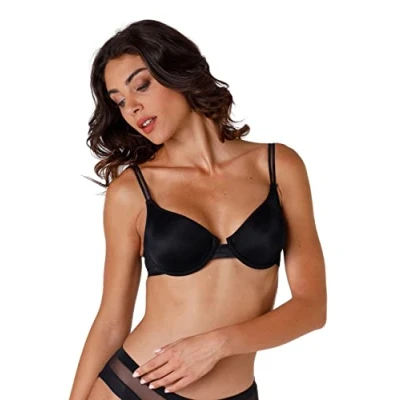 Abbildung von Lovable BH Bügel Millennium Equilibre Damen , Schwarz 75C