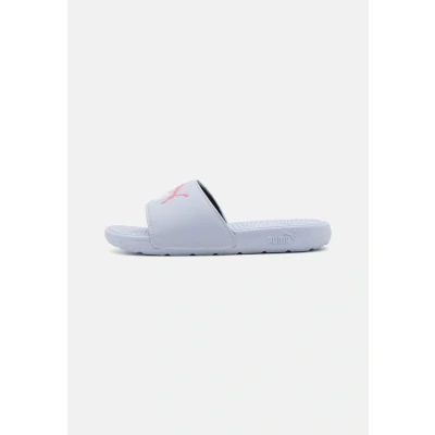 Abbildung von Puma Cool CAT 2.0 Unisex Badesandale für Kinder, Größe: 29, weather/white/magic rose Schuhe