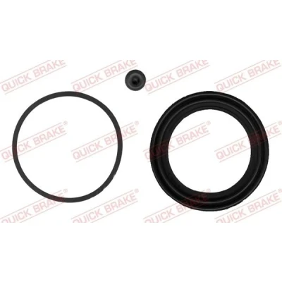 Abbildung von QUICK BRAKE 114 0245 Bremssattel Reparatursatz 60 VOLKSWAGEN: TRANSPORTER 3 Bus, 3, HYUNDAI: Tucson, ix35, KIA: Sportage II, Optima / K5