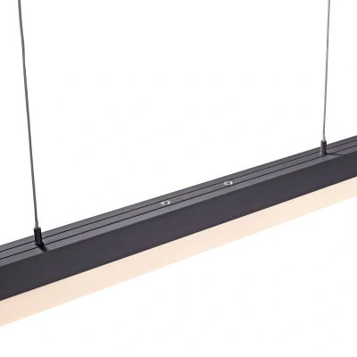 Abbildung von Paul Neuhaus LED Deckenleuchte »SINA«, fest integriert, 2700 5000 K, dimmbar