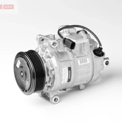 Abbildung von DENSO DCP02063 Kompressor 6SEU14C PAG 46 R 134a AUDI: Q7, A8 D3