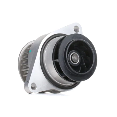 Abbildung von INA 538 0031 10 Wasserpumpe 27 VOLKSWAGEN: GOLF 3, Fox Hatchback, Vento, SEAT: Ibiza 2, Córdoba I Saloon, SKODA: Octavia 1 Combi