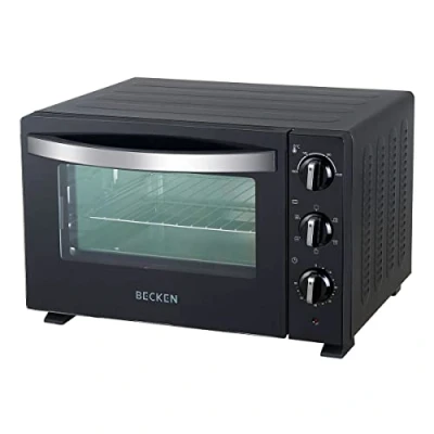 Abbildung von Becken 6618294 Mini Backofen, Stahl, Mehrfarbig
