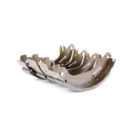 Abbildung von BREMBO S 61 513 Bremsbacken 180 32 PEUGEOT: 205 II Hatchback, Convertible, CITROËN: AX, Saxo Hatchback