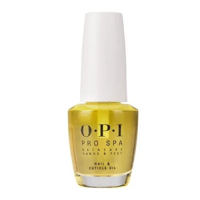 Abbildung von OPI ProSpa Nail and Cuticle Oil 14.8 ml