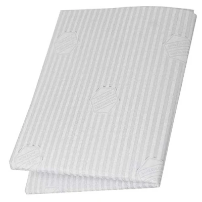 Abbildung von SPARES2GO Fettfilter Zuschneidbar kompatibel mit AEG Electrolux Zanussi Dunstabzugshaube (114 x 47 cm)