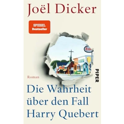 Abbildung von Die Wahrheit über den Fall Harry Quebert: Ungekürzte mp3 Ausgabe: 3 CDs