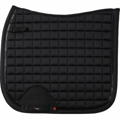 Abbildung von Catago Schabracke FIR Tech Elegant Dressur Schwarz Full