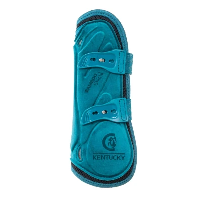 Abbildung von Kentucky Sehnenschutz Bamboo Elastic Velvet Smaragdgrün L
