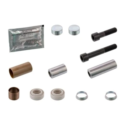 Abbildung von FEBI BILSTEIN 107227 Bremssattel Reparatursatz Hinterachse VOLVO: FL 6